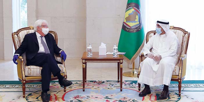  جانب من الاستقبال