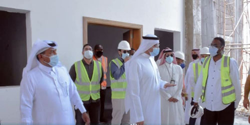 تفقد ميناء جازان.. رئيس الموانئ: 