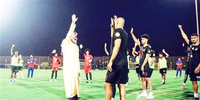 معاهدة وحداوية على تحقيق الهدف المنشود 