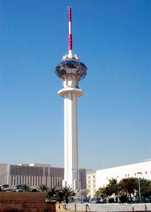  برج التلفزيون السعودي