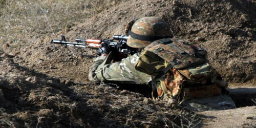 أذربيجان: القوات الأرمينية انتهكت وقف إطلاق النار على الحدود 