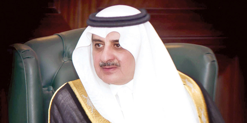  أمير منطقة تبوك