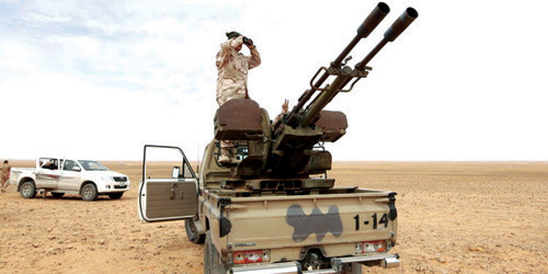 مع الاستنفار العسكري لتركيا حول سرت.. رفض عربي للأطماع الإقليمية 