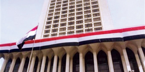 مصر تجدد رفضها للتدخل التركي في ليبيا 