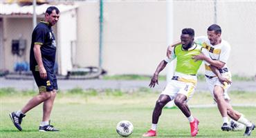 فهد المولد يعود للملاعب في لقاء الاتحاد اليوم أمام القادسية 