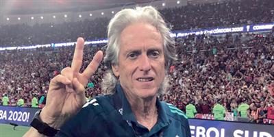 جيسوس يفسخ عقده مع فلامنجو 