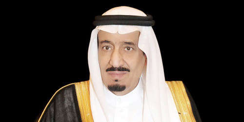  خادم الحرمين الشريفين