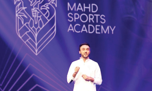  جانب من حفل التدشين