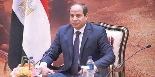 الرئيس المصري: مفاوضات سد النهضة ستطول.. ولن نتنازل عن حقوقنا 