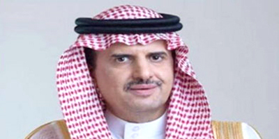 ترشيح الأمير عبدالرحمن بن خالد ممثلا للمملكة بالمنظمة الدولية للإبل (ICO) 