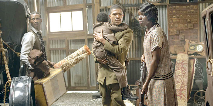  حصل «ووتشمن» على 26 ترشيحا من بينها الترشيح لجائزة أفضل مسلسل قصير