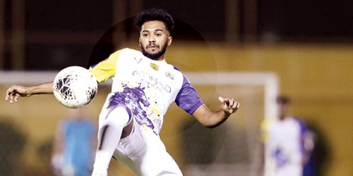  خالد الغنام