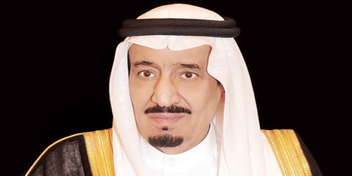  الملك سلمان بن عبدالعزيز