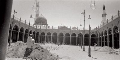 ‏مكتبة الملك عبدالعزيز العامة تطلق معرضاً افتراضياً بعنوان: صور نادرة لمكة والمدينة 