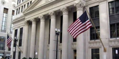 الخزانة الأمريكية تعتزم اقتراض 947 مليار دولار في الربع الثالث من العام 