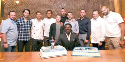 جوميز يوجه رسالة خاصة جدًا لجماهير الهلال 