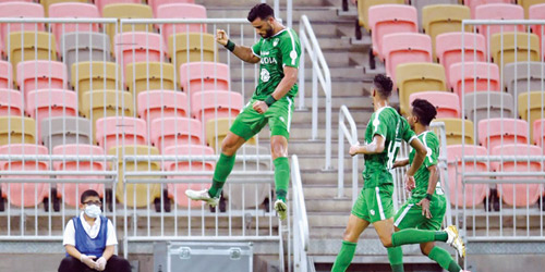  السومة قاد الأهلي بالفوز على الاتحاد بالتخصص