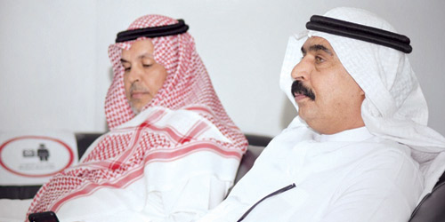  الضمادي والنعيس