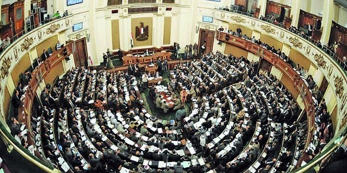 البرلمان المصري يقر اتفاقية الحدود البحرية مع اليونان 