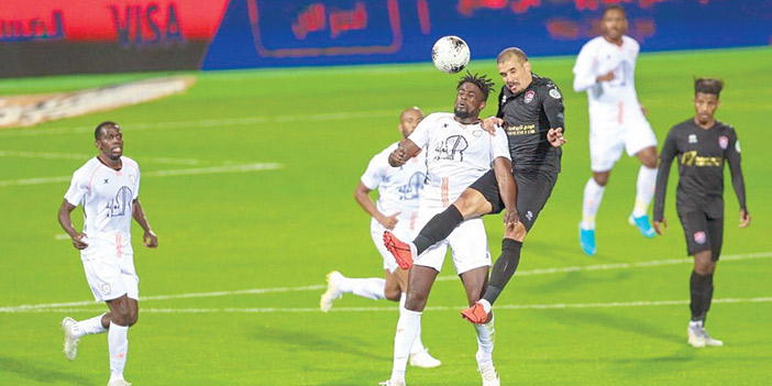  الرائد يلاقي الشباب