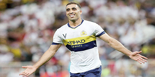 يُعد ثالث لاعب في دوري الموسم الحالي 