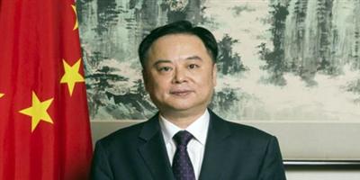 السفير الصيني: تطعيم 20 ألفاً بـ«لقاح كورونا» 