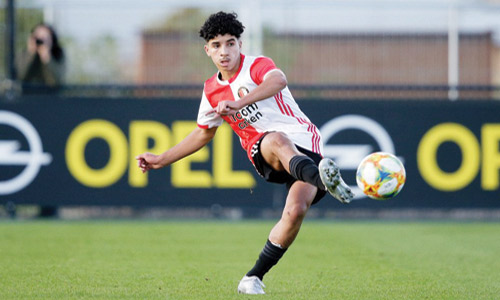  صفقة آرسنال الجديدة صلاح الدين أولاد