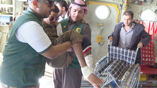  جانب من جهود المملكة