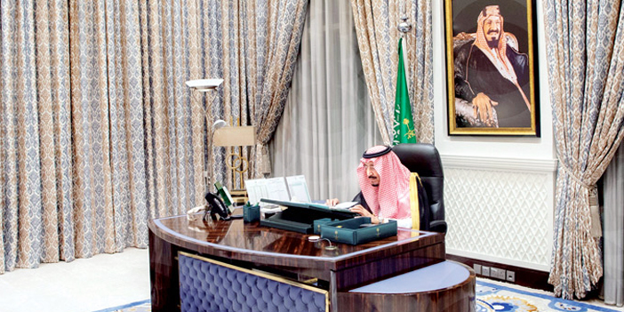 مجلس الوزراء برئاسة خادم الحرمين يتابع الاستعدادات للعام الدراسي ويؤكد على: 