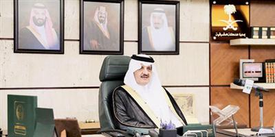 الأمير سعود بن نايف: القيادة وضعت الخطط التي تكفل سلامة الجميع 