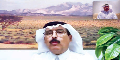  د. سعيد الغامدي