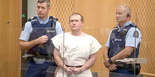 السجن المؤبد لمرتكب مذبحة مسجدي نيوزيلندا 
