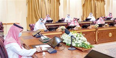 وزير الرياضة يجتمع برؤساء أندية منطقة نجران 