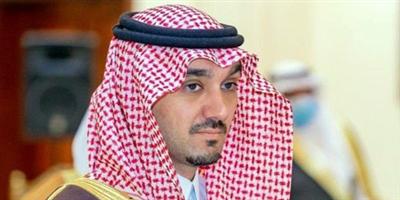 وزير الرياضة يفتتح منشأة نادي عكاظ الرياضي 