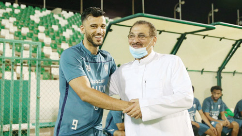  طارق مع السومة