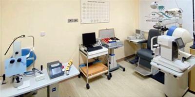 «صحة الرياض»: تجهيز وتشغيل عيادات العيون في 5 مستشفيات طرفية 