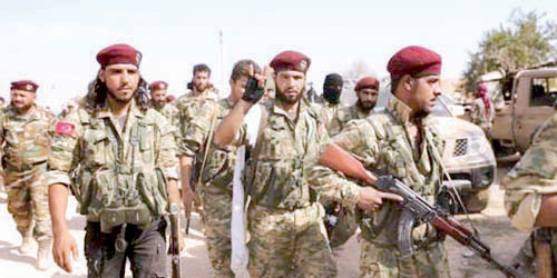 رغم التحذيرات.. تركيا تدفع بمزيد من المرتزقة إلى ليبيا 