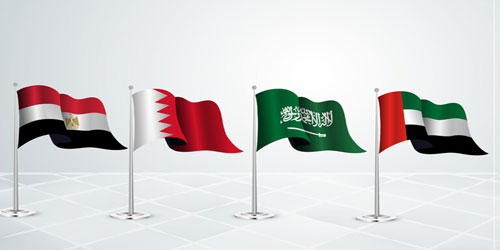 «اللجنة الرباعية» المعنية بمتابعة تطورات الأزمة مع إيران تعقد اجتماعها 