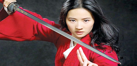 انتقادات واسعة لفيلم «Mulan» 