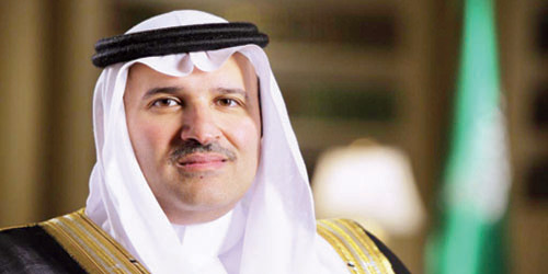  أمير منطقة المدينة المنورة