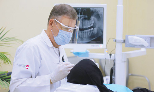  قسم زراعة الأسنان