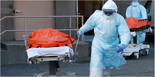 الصحة العالمية تحذر من ارتفاع أعداد الوفيات بكورونا خلال الشهرين المقبلين 