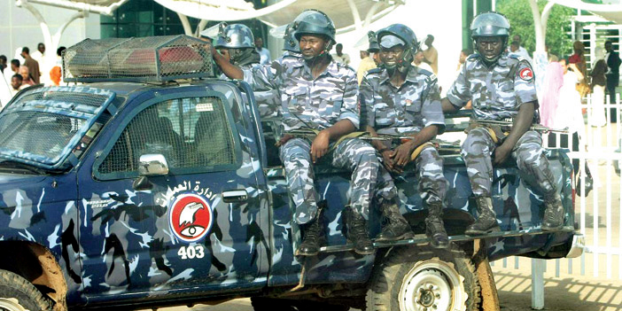 ضبط خلية إرهابية في العاصمة السودانية الخرطوم 