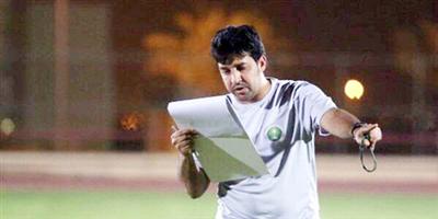 تكليف المدرب صالح المحمّدي بقيادة منتخب الشباب 