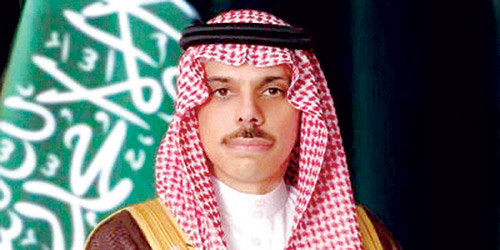 الأمير فيصل بن فرحان يتباحث مع وزراء خارجية الصين وفرنسا والنيجر وتركمانستان 