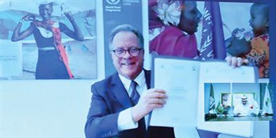 الاحتياجات الإنسانية للشعب اليمني تشكِّل أولوية بالنسبة للمملكة 