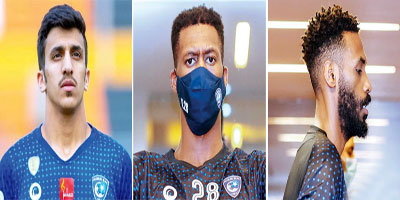 جحفلي وكنو والكنيدري ينضمون لقائمة لاعبي الهلال المصابين بـ«كورونا» 