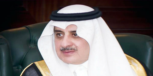  أمير منطقة تبوك