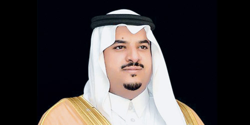 نائب أمير منطقة الرياض: 