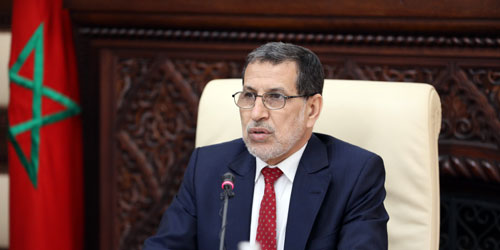 المغرب تجدد التزامها بدعم القضية الفلسطينية والحوار الليبي 